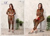 Co Ord Set Vol 1 By Moksh Rayon Printed Co Ord Set Wholesale Suppliers In Mumbai